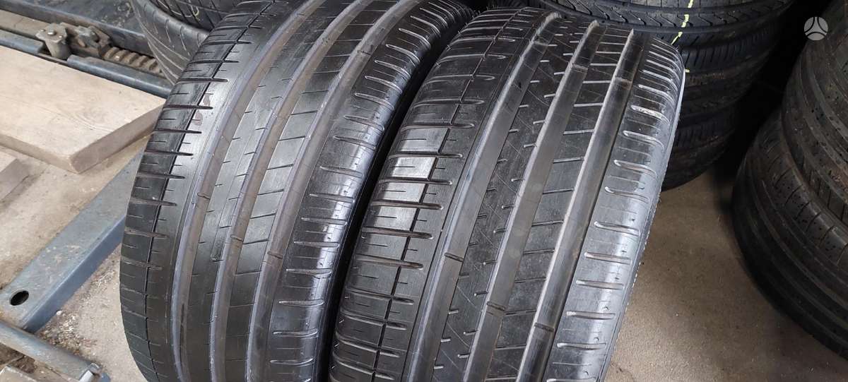 Michelin, vasarinės 255/40 R19