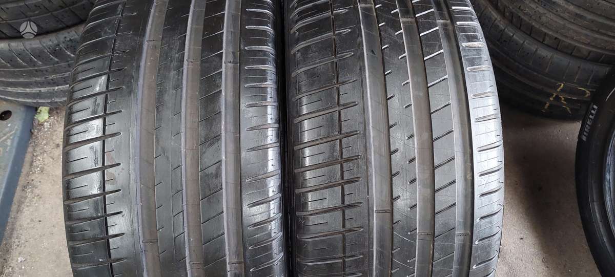 Michelin, vasaras 255/40 R19