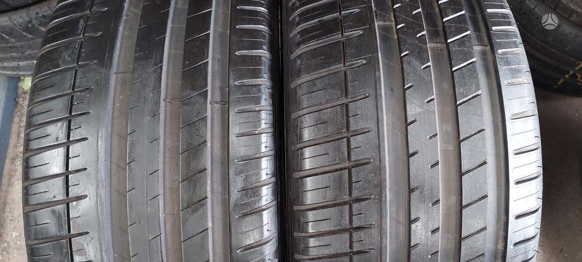 Michelin, vasaras 255/40 R19