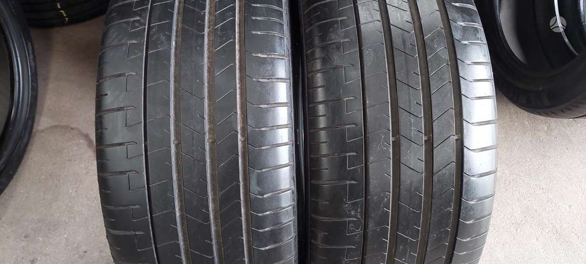 Pirelli, vasarinės 255/40 R19