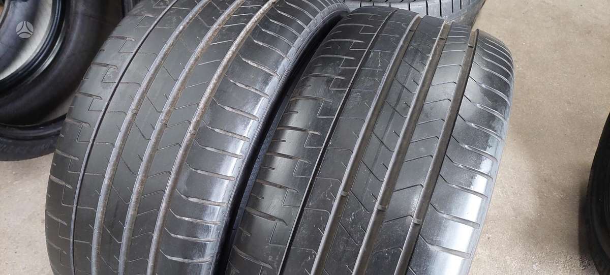 Pirelli, летние 255/40 R19
