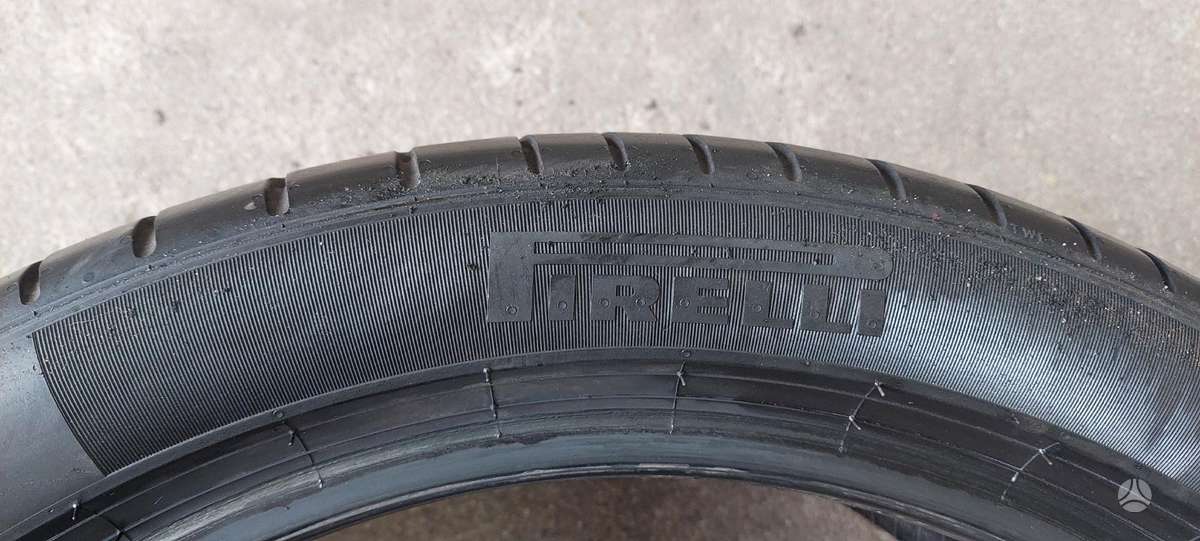 Pirelli, summer 255/40 R19