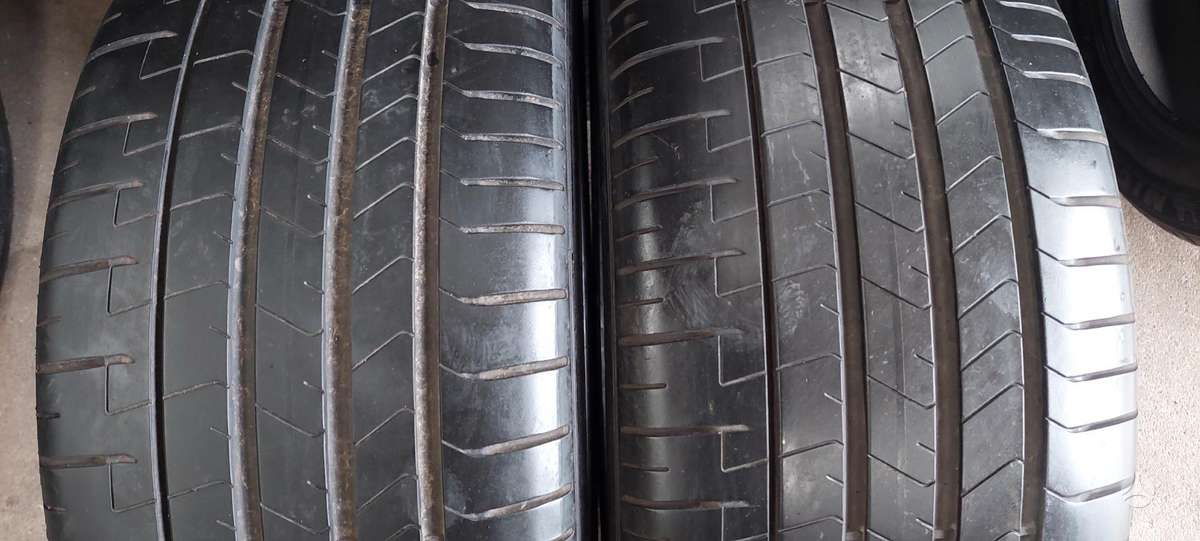 Pirelli, summer 255/40 R19