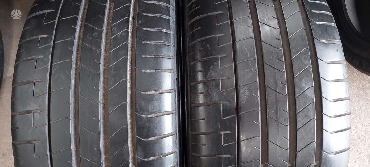 Pirelli, vasaras 255/40 R19