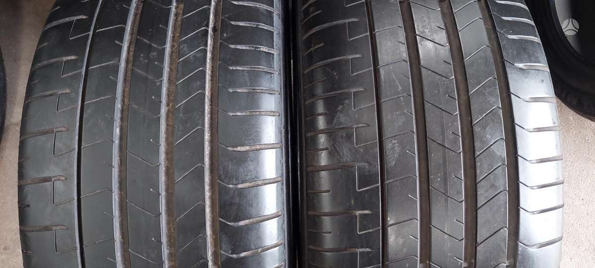Pirelli, vasarinės 255/40 R19