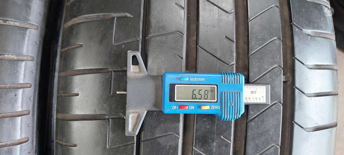 Pirelli, летние 255/40 R19
