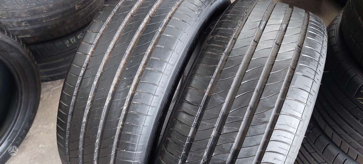 Michelin, summer 235/55 R19