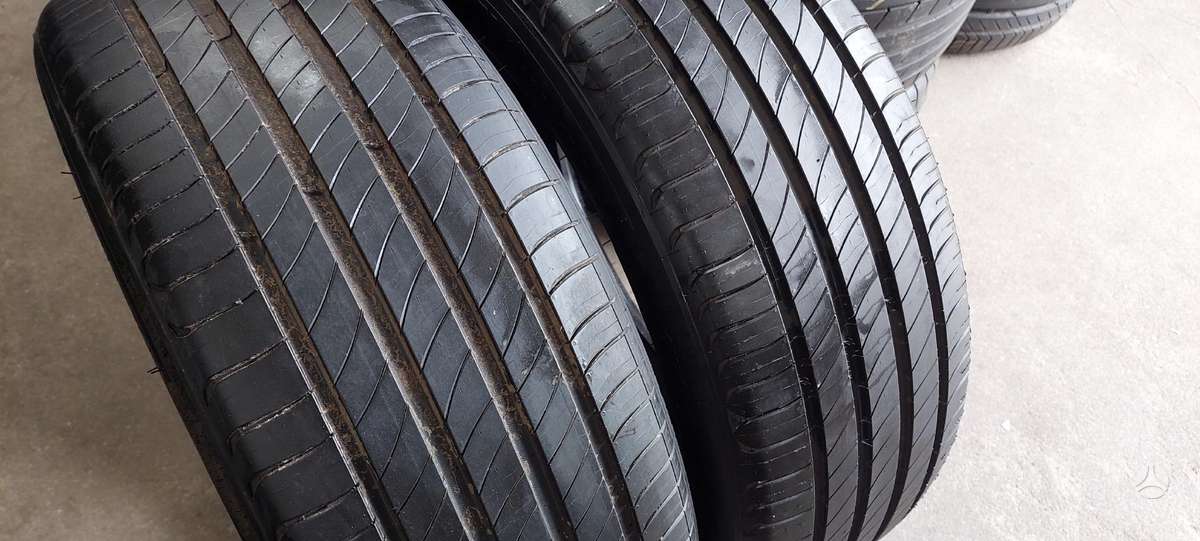 Michelin, летние 235/55 R19