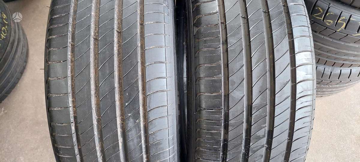 Michelin, летние 235/55 R19