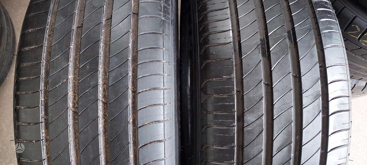 Michelin, summer 235/55 R19