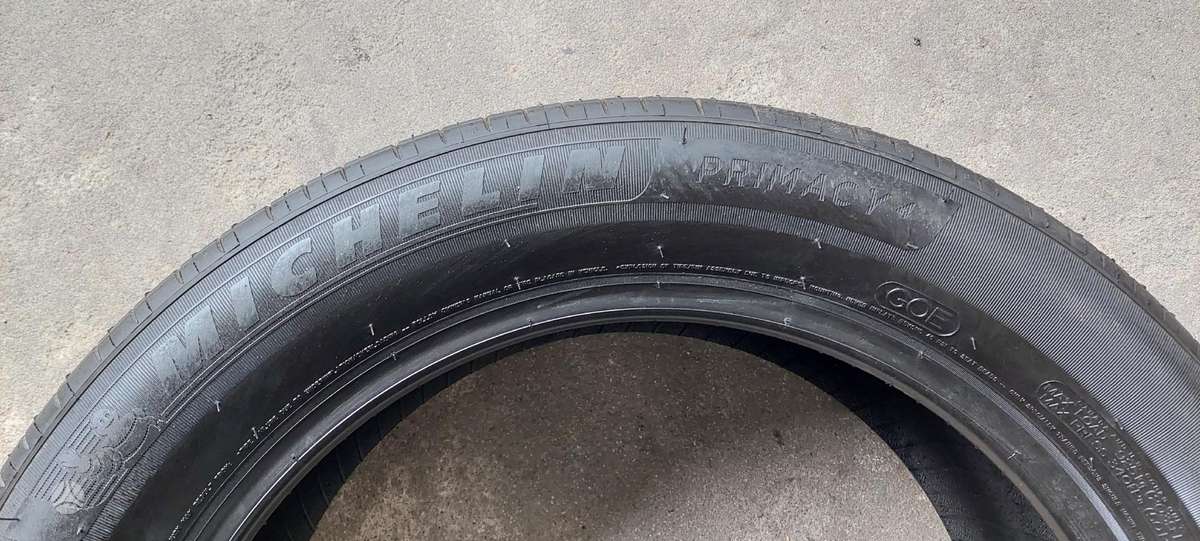 Michelin, summer 235/55 R19