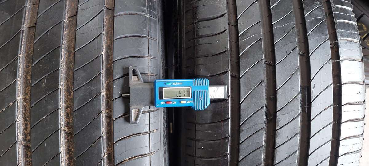 Michelin, summer 235/55 R19