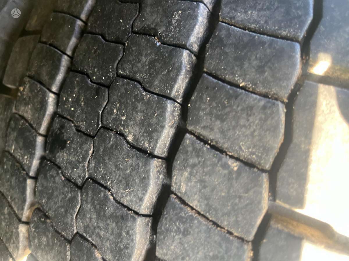 MAN TGA 26-440, рефрижераторы