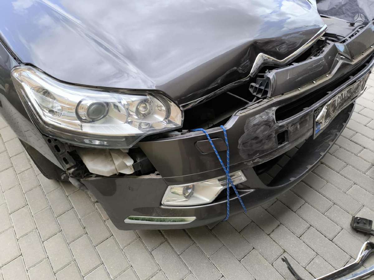 Citroen C5 accessories and consumables