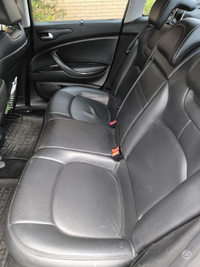 Citroen C5 accessories and consumables