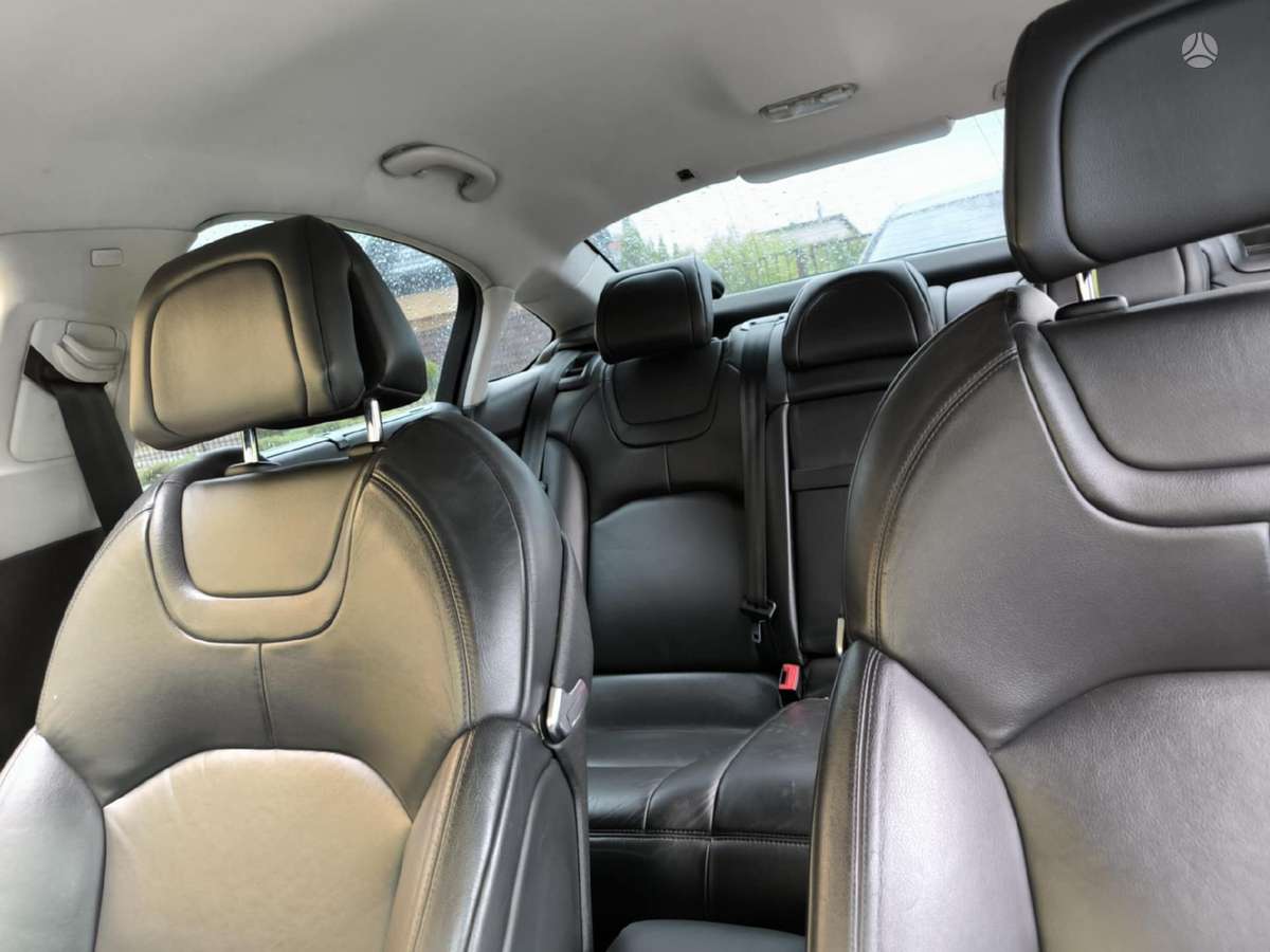 Citroen C5 accessories and consumables