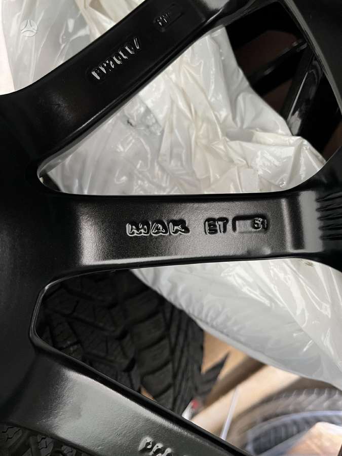 Toyota Chr, light alloy, R18