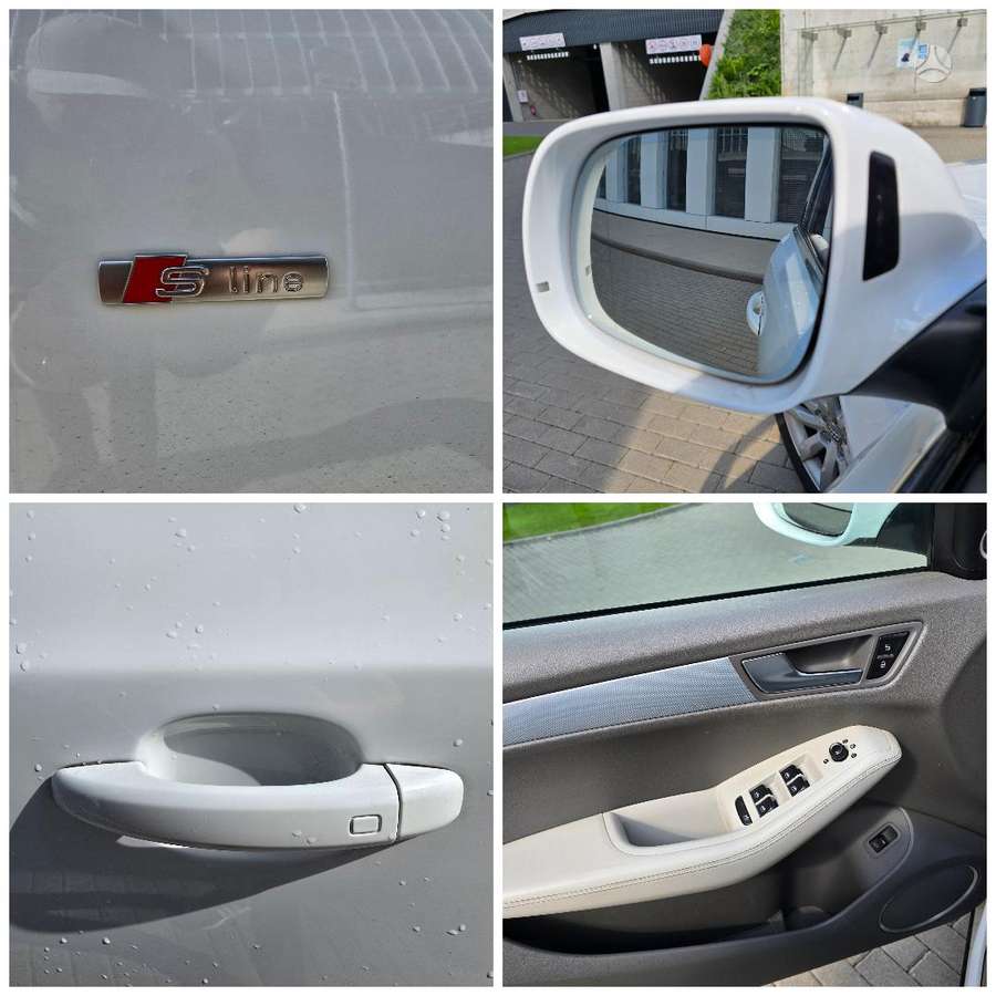 Audi Q5, 2.0 l., Внедорожник / Кроссовер