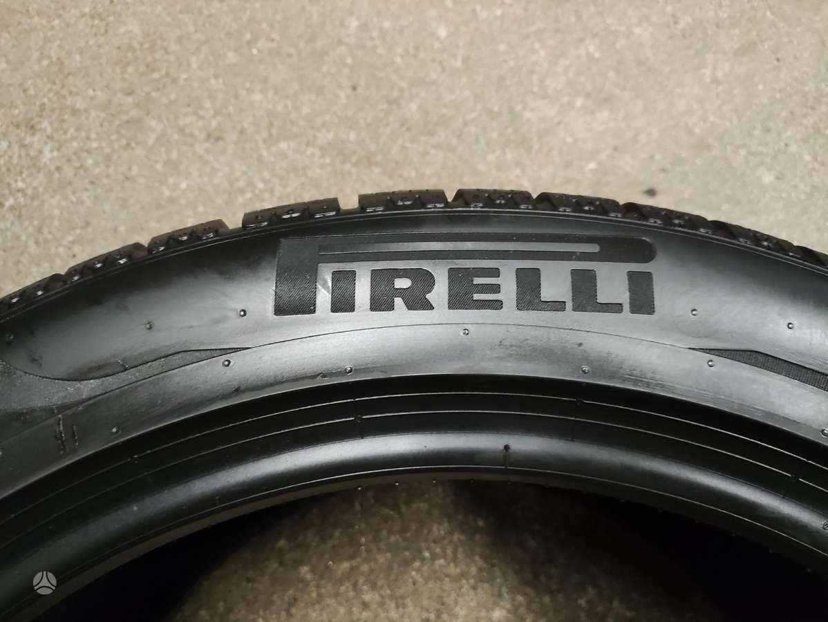 Pirelli PZero Winter NAUJA, žieminės 285/40 R19