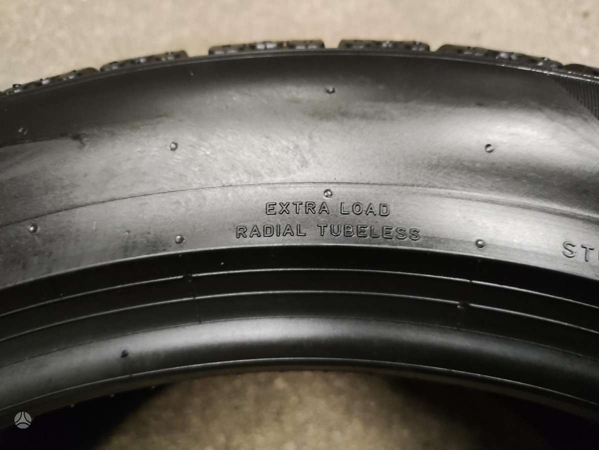 Pirelli PZero Winter NAUJA, žieminės 285/40 R19
