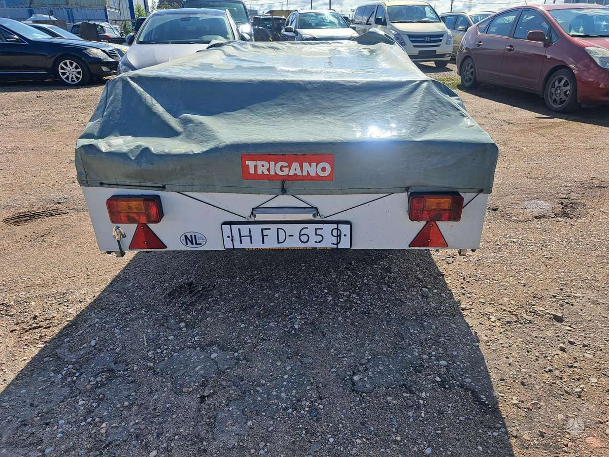 SKIF Trigano odysse, caravans