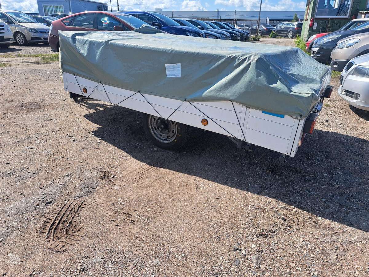 SKIF Trigano odysse, caravans