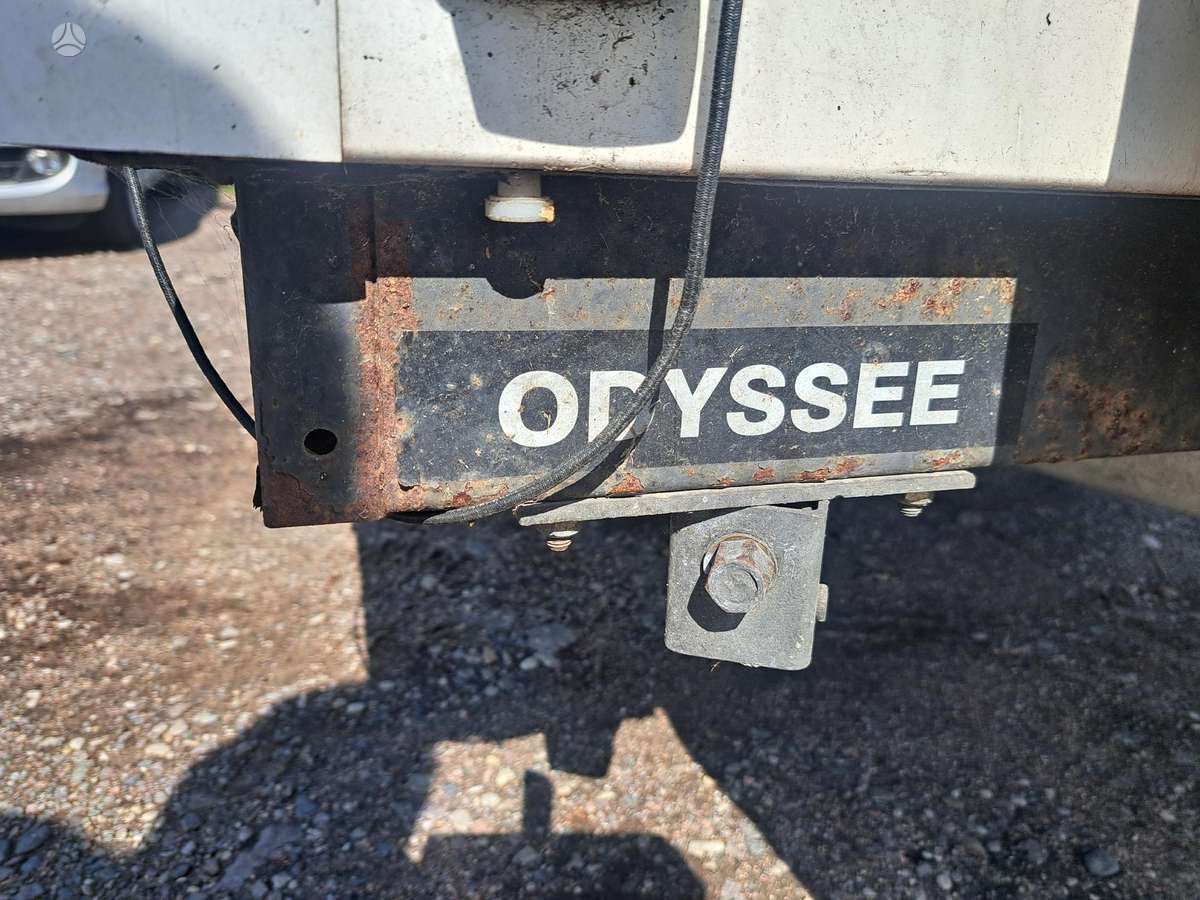 SKIF Trigano odysse, caravans