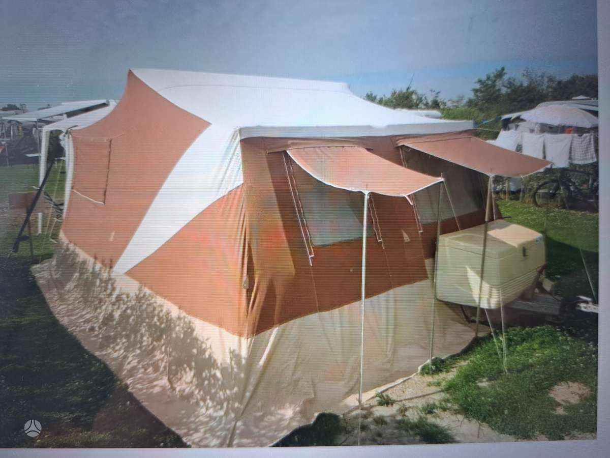 SKIF Trigano odysse, caravans