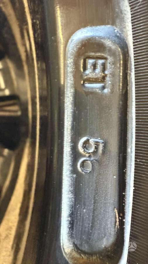 Volvo, light alloy, R19