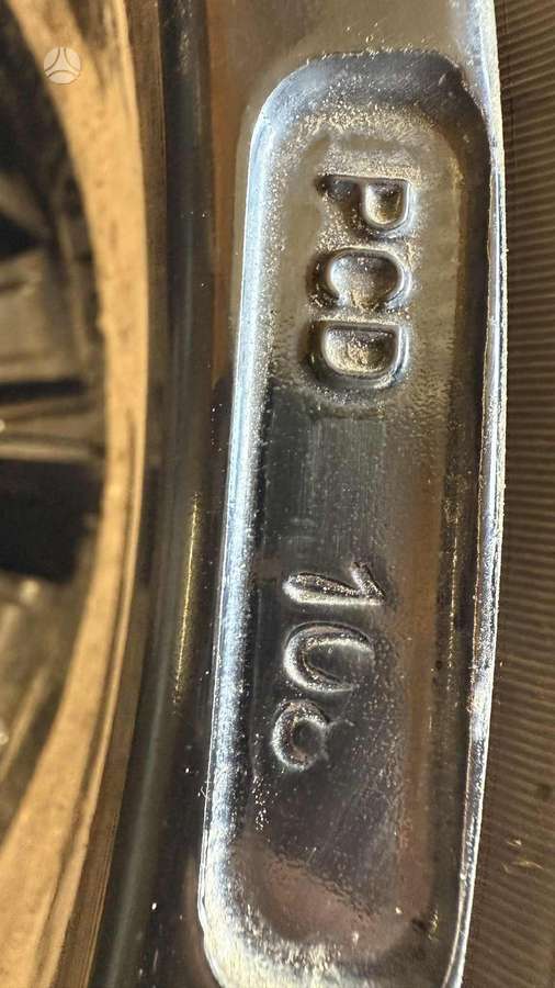 Volvo, light alloy, R19