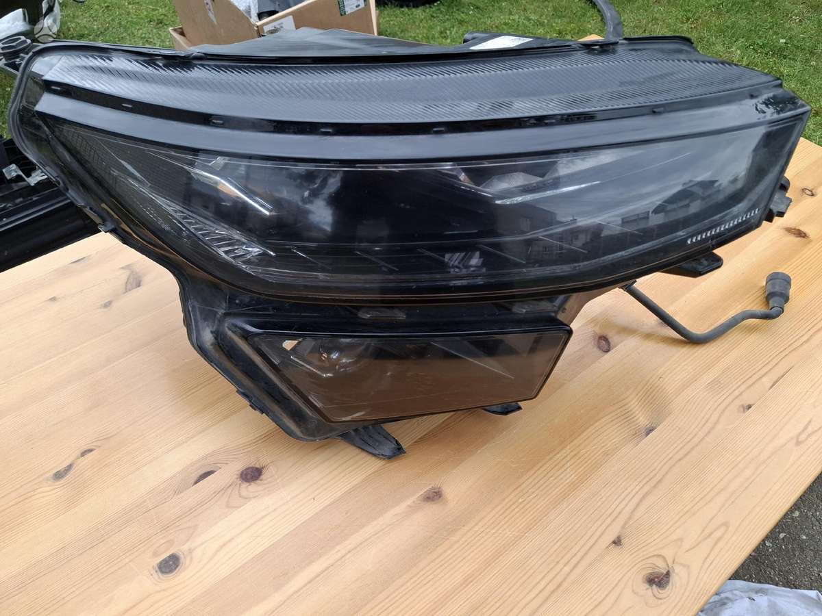 Skoda Kodiaq, 566941035, lights