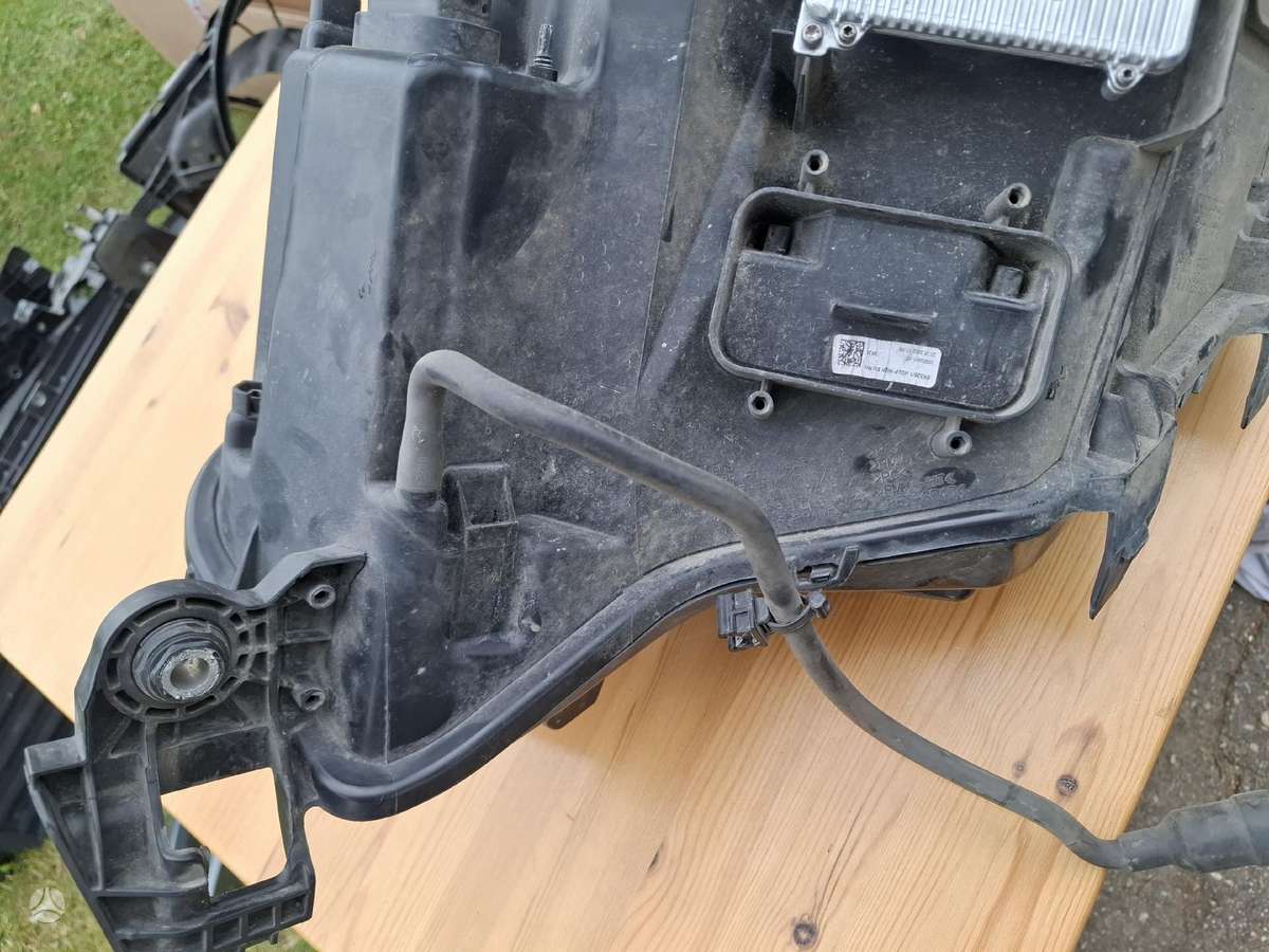 Skoda Kodiaq, 566941035, lights