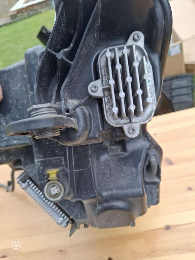 Skoda Kodiaq, 566941035, lights