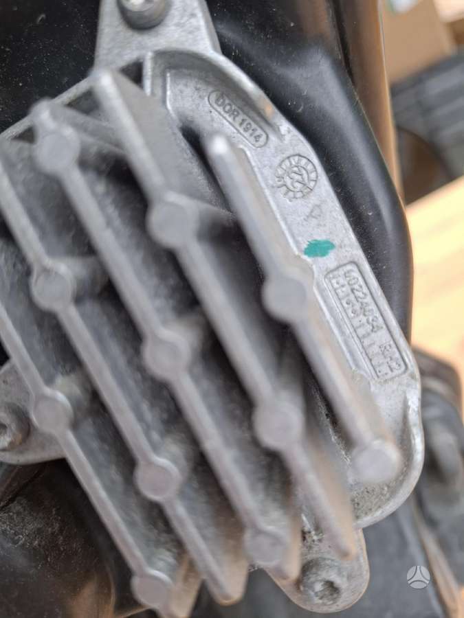 Skoda Kodiaq, 566941035, lights