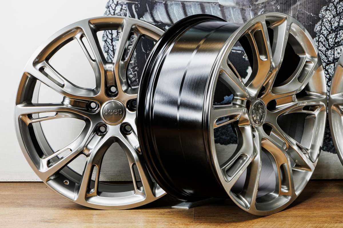 -Kita- Jeep, light alloy, R20
