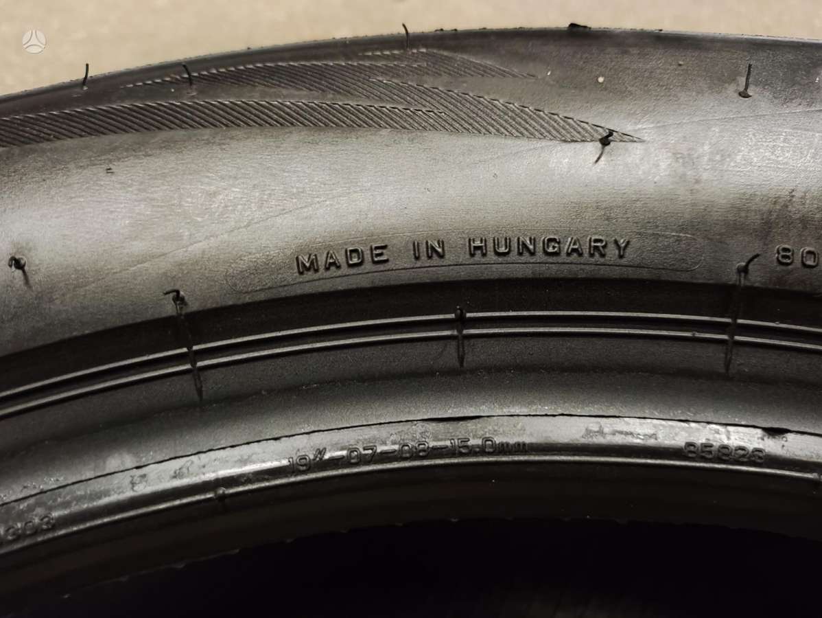 Firestone Winter Hawk 4 apie 9mm, winter 225/55 R19