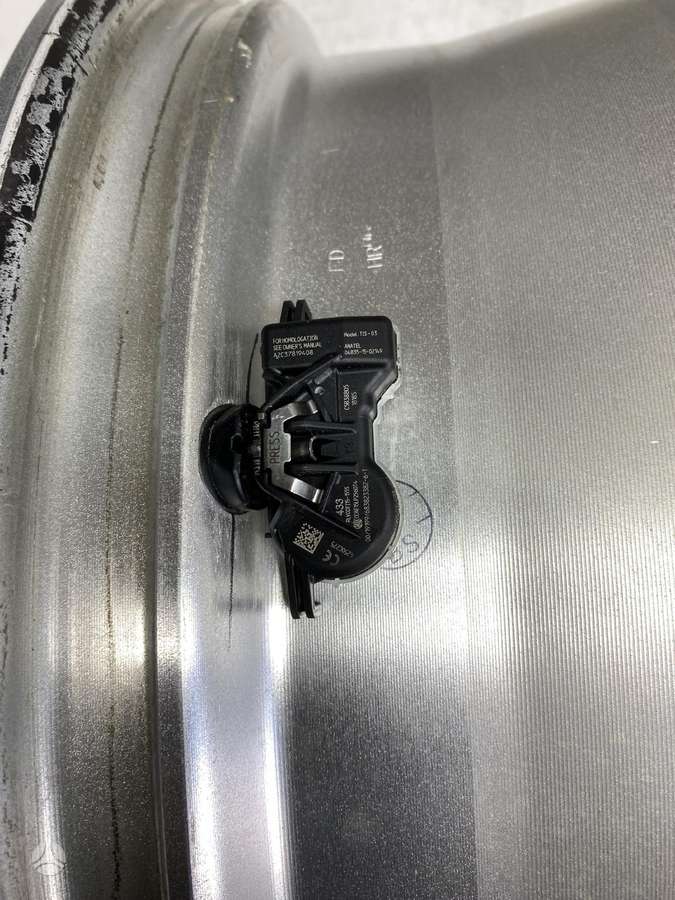 Mitsubishi, light alloy, R18