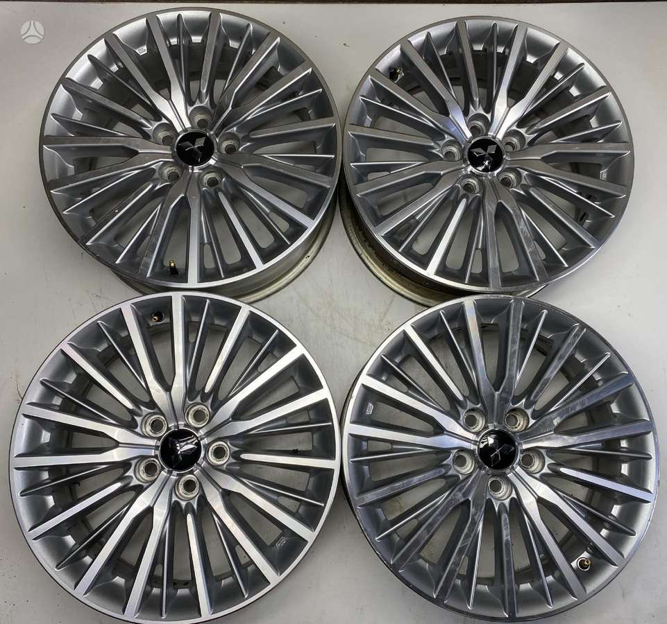 Mitsubishi, light alloy, R18
