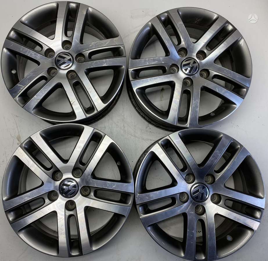 Volkswagen, легкосплавные , R16
