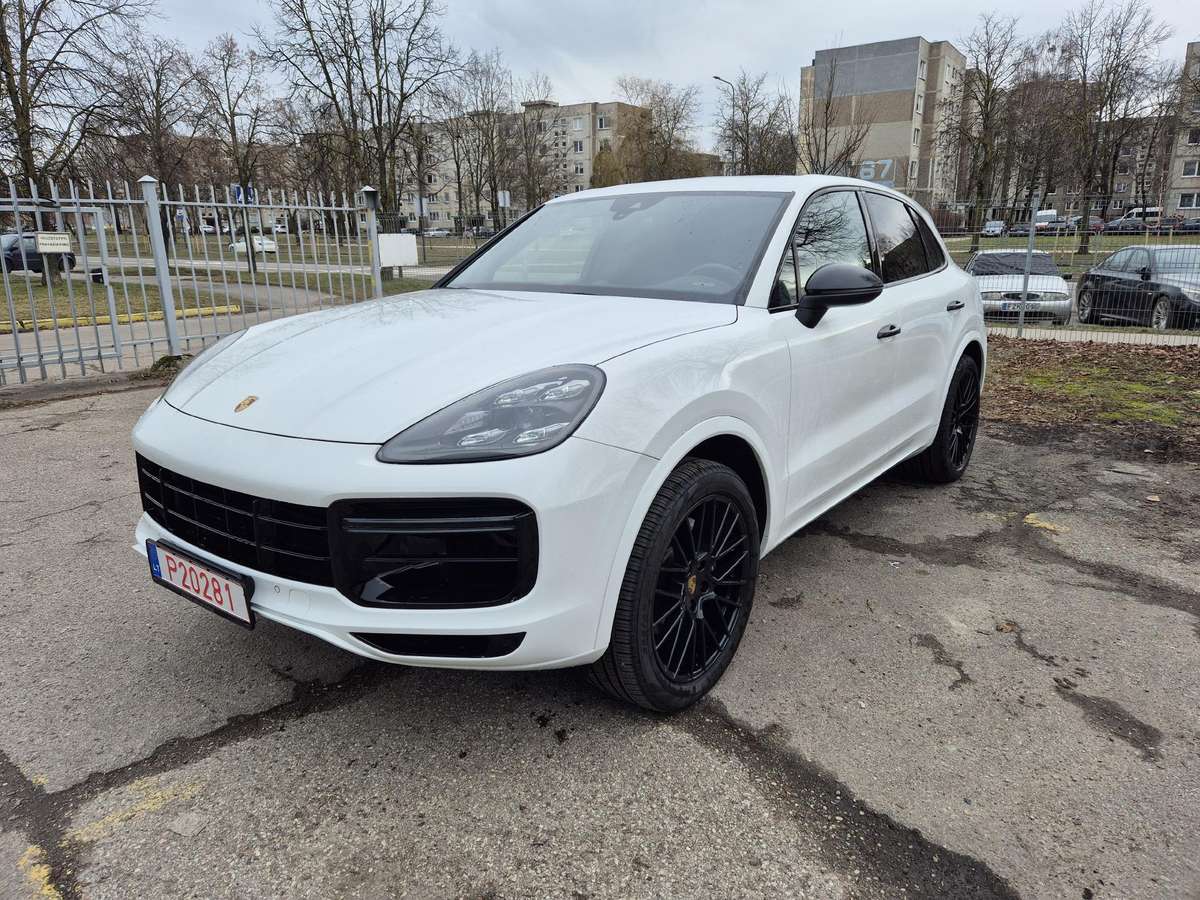 Porsche Cayenne, 3.0 l., Седан