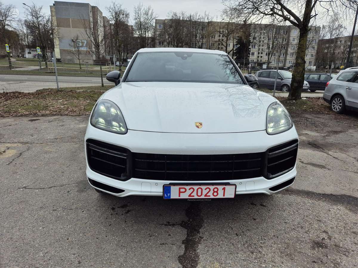 Porsche Cayenne, 3.0 l., Седан