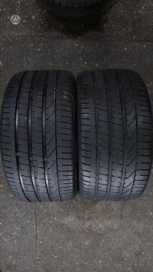Pirelli, летние 315/30 R22