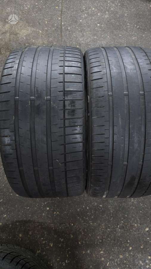 Michelin, summer 295/30 R22