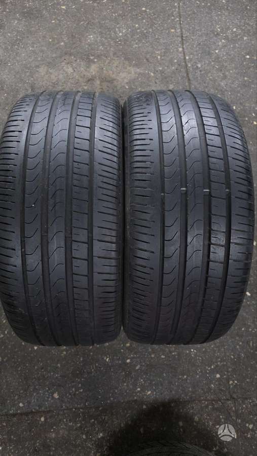 Pirelli, vasarinės 275/35 R22