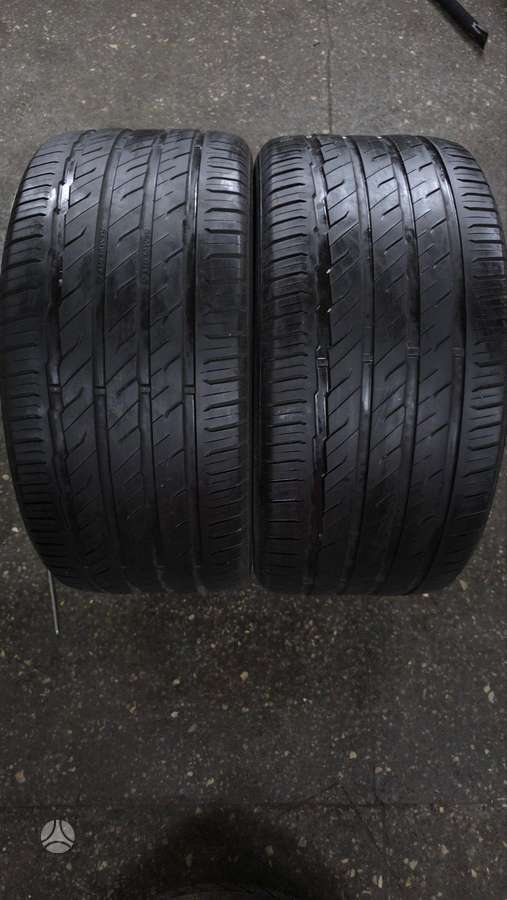 Semperit, летние 295/35 R21
