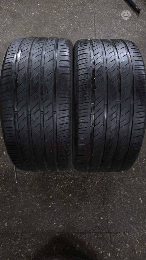 Semperit, vasaras 295/35 R21