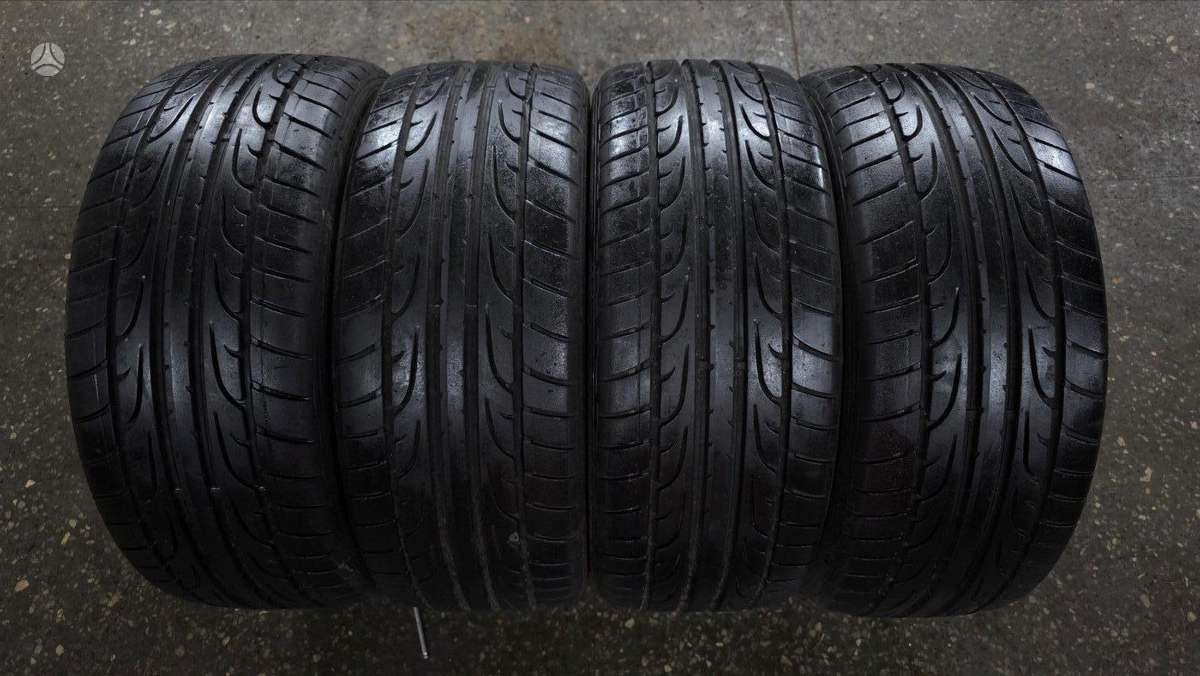 Dunlop, летние 215/40 R17
