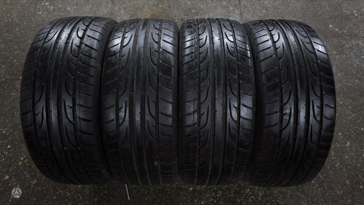 Dunlop, summer 215/40 R17