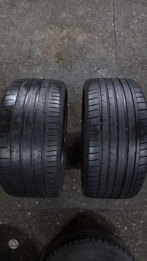 Pirelli Dunlop, summer 285/30 R21