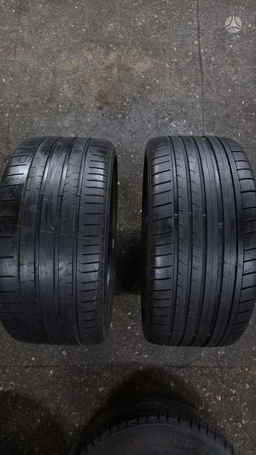 Pirelli Dunlop, vasarinės 285/30 R21